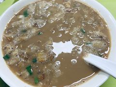 招牌咸豆奖-阊门姚记豆浆(旧学前直营店)