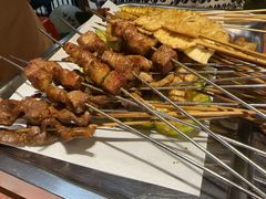 -在老街·淮安大排档·甜麻干煸龙虾·烧烤(河下古镇店)