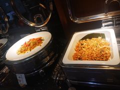 -大佛寺高级素食自助餐厅