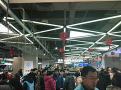 -盒马鲜生(莱蒙都会店)