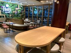 大堂-Peet's Coffee皮爷咖啡(豫园店)