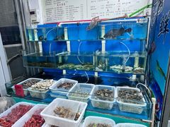 -老大连路特色烧烤(基隆路店)