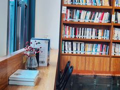 -时间行者书店(新安店)