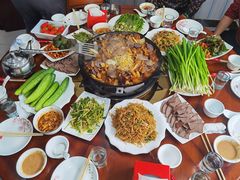 -朝族高丽火盆