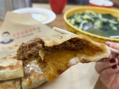 -老舅老蒙肉饼非遗店(一店)