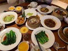 -杭州JW万豪酒店-万豪中餐厅