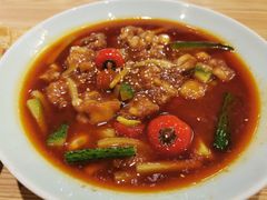 麻辣牛蛙-小镇大厨新概念复合中餐厅(万达广场大连高新店)