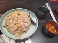 -鸭绿江海鲜烧烤大排档(杏林街店)