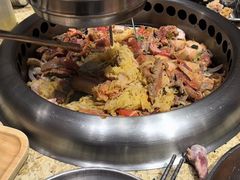 -姜胖胖首尔自助烤肉·蒸汽海鲜大排档(国瑞中心店)