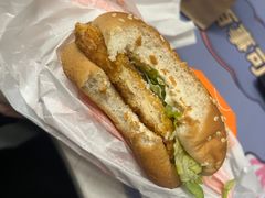 -汉堡王(歌斐中心店)