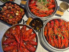 -巴厘龙虾·榜首油焖大虾(音乐学院·沿江酒馆店)