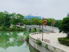 -洪泽湖古堰景区
