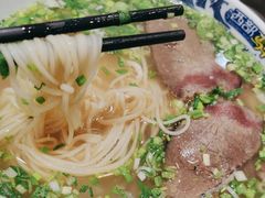 -西部马华清真兰州牛肉面·烧烤夜市(三里河店)
