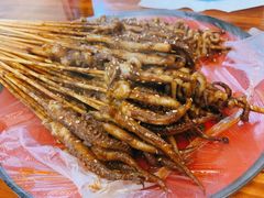 -十里铺铁板鱿鱼