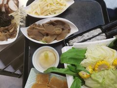 -年巴羊肉铺老铜锅(梅江店)