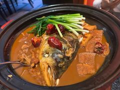 -羡餐厅·杭帮菜·淳菜(千岛湖自由洲际殿店)
