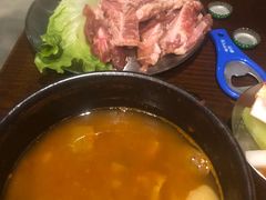-·缸桶屋·韩式牛肋条自助烤肉(西湖D11店)