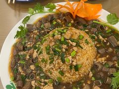 -老青岛海味当家菜馆(银鱼巷店)