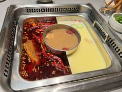 -巴奴毛肚火锅(悠唐购物中心店)