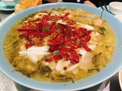-姚姚酸菜鱼·金戈戈香港豉油鸡(喜荟城联名店)