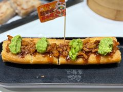 -喜势点·糖沙翁手工茶点·本地人茶居(永庆坊店)