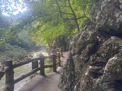 -大七孔景区-天生桥