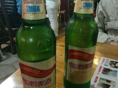 啤酒-老宅原住民沙茶面精品小吃(龙头路店)