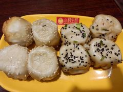 -小杨生煎(成山巴黎春天店)