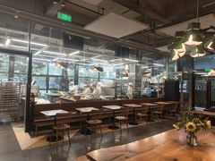 景观位-麦田工坊(月湖店)