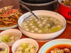 -坛南湾阿强农家乐.海鲜大排档老字号(福州地标美食店)