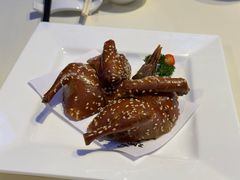 烤乳鸽-利苑(环贸iapm店)