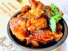 老上海熏鱼-粤秀餐厅(国货店)