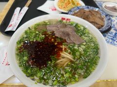 -马子禄牛肉面(金宝街店)