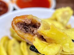 -草桥清真牛肉锅贴扁食店