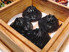 黑松露汤包-民国红公馆·秦淮八艳(夫子庙店)