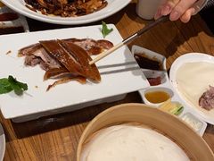 -北京老铺烤鸭(高新店)
