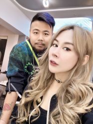 -MY女士男士短发设计
