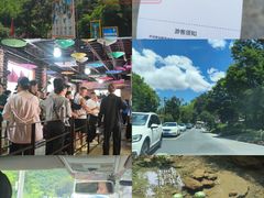 -将军关探险漂流