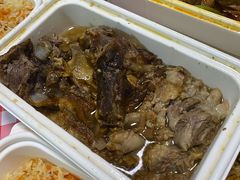 -西贝莜面村(上海百联西郊店)