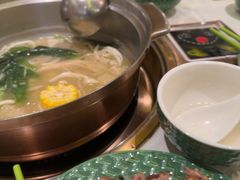 -润园四季椰子鸡火锅(南山海岸城店)