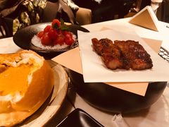 咖喱面包鸡-大树餐厅(益田假日店)