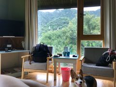 靠窗位-北京水岸山吧度假村(雁栖镇店)
