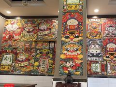 -江湖黑大兔(杨家坪店)