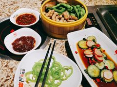 -丰茂烤串(金泉美食宫店)