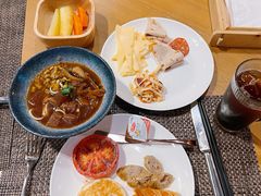 -天津湾西餐厅(三亚海棠湾洲际度假酒店)