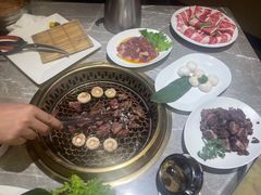 -韩盛·古法烤肉店(皇城恒隆广场店)