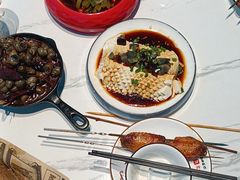 -路边边地标烧烤·川菜·小龙虾·音乐酒馆(良乡长虹店)
