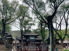 -晋祠公园