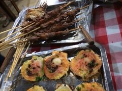 烧烤-新疆烧烤王(广灵店)