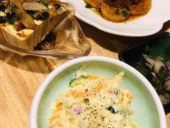 土豆沙拉-鸟内会居酒屋(得意潮馆店)